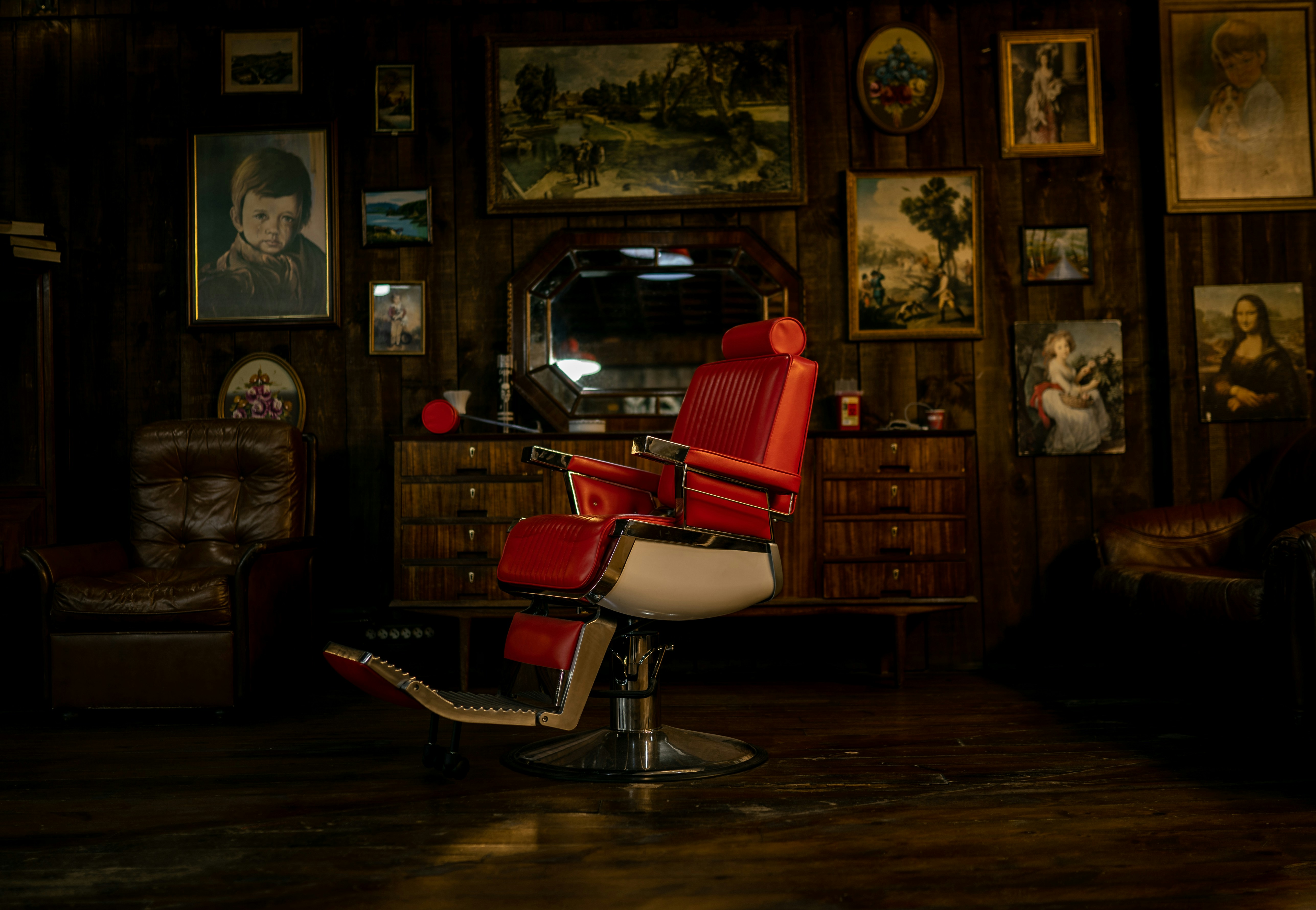 Barber Shop Image